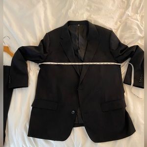 Bonobos Suit Dark Navy